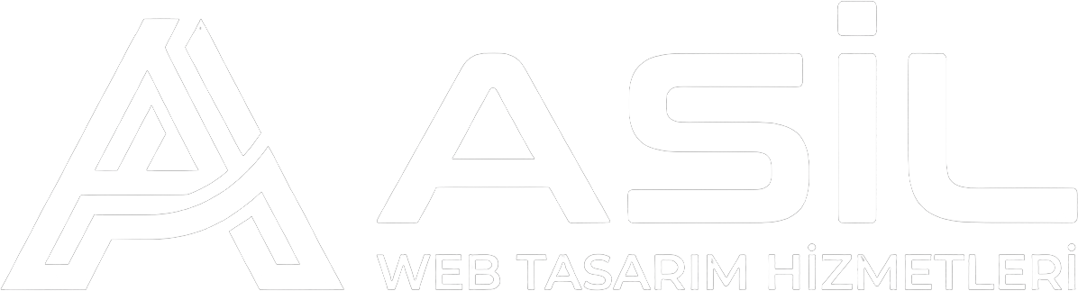 Asil Web Tasarım Hizmetleri LTD — Web Tasarım ve Teknik Hizmetler Logo