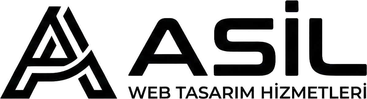 Asil Web Tasarım Hizmetleri LTD — Web Tasarım ve Teknik Hizmetler Logo
